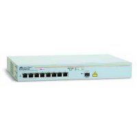 AT-GS950/8POE 8 PORT 10/100/1000TX POE